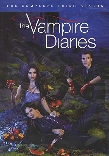 The Vampire Diaries: Season 3 - DVD