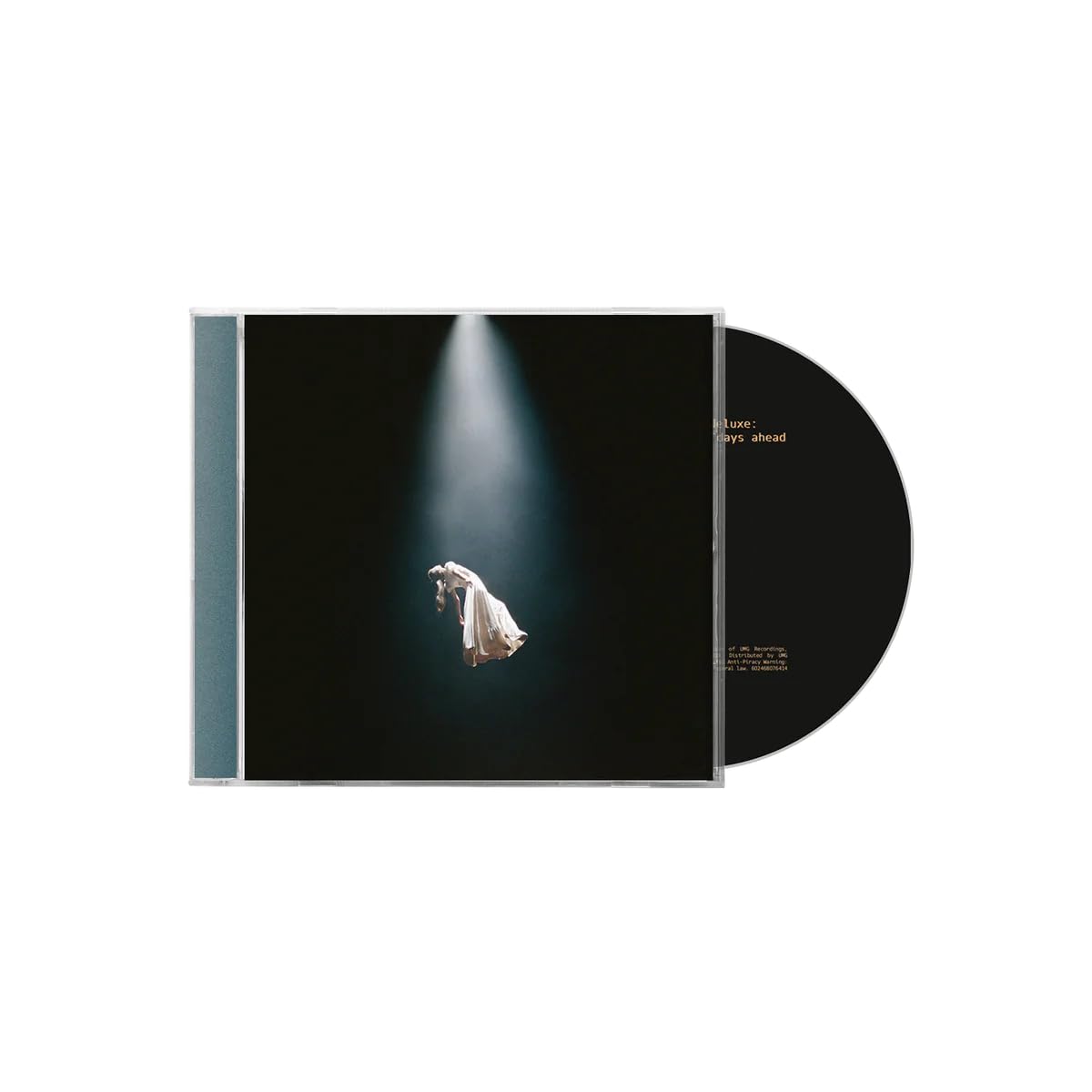 Ariana Grande / Eternal Sunshine Deluxe: Brighter Days Ahead - CD