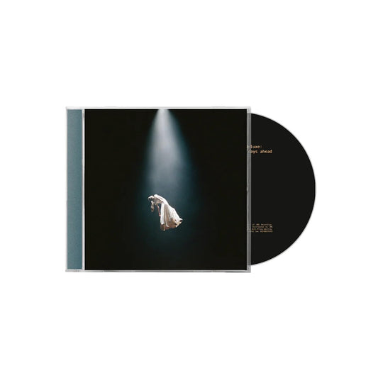 Ariana Grande / Eternal Sunshine Deluxe: Brighter Days Ahead - CD