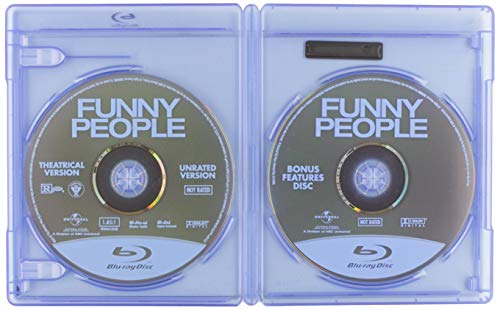Funny People (Two-Disc Collector's Edition) - Blu-Ray