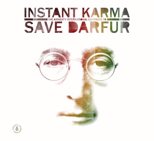 Various / Instant Karma: Save Darfur: John Lennon Tribute - CD (Used)