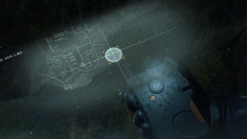 Metal Gear Solid V: Ground Zeroes - Xbox 360 Standard Edition