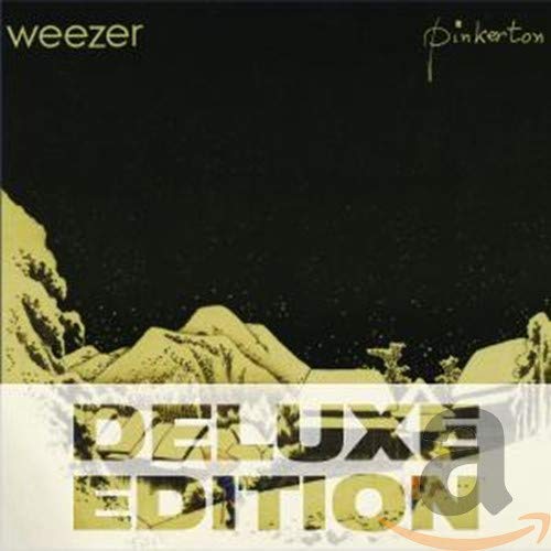 Weezer / Pinkerton (Édition Deluxe) - CD