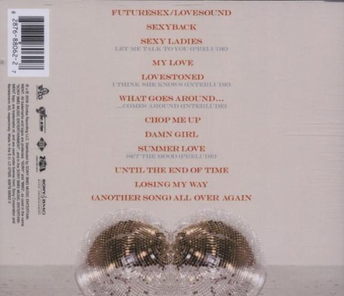 Justin Timberlake / Future SexLove Sounds - CD