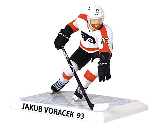 NHL Figures - Philadelphia Flyers - Jakub Voracek Player Replica - 6" Figure