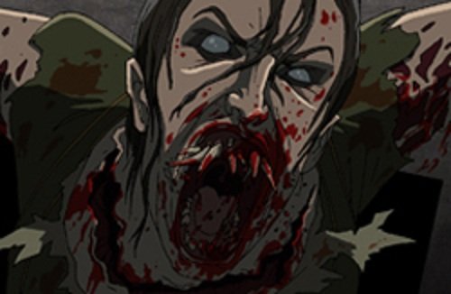 Dead Space: Downfall [Blu-ray]