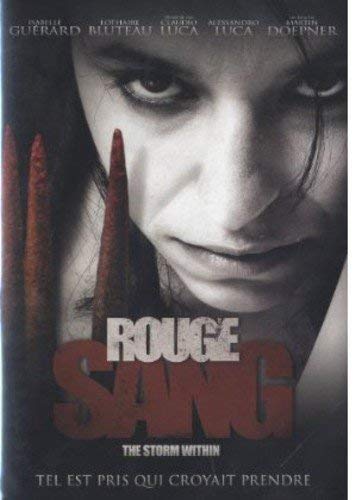 Rouge sang (The Storm Within) (Version française)