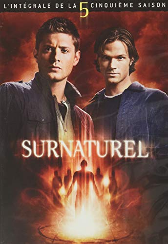 Surnaturel: L'Integrale de la cinquième saison - DVD (Used)