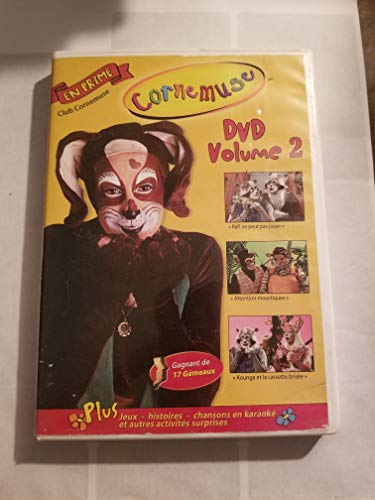 Cornemuse / Volume 2 - DVD (Used)