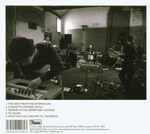 Who the Fuck Are Arctic Monkeys Ep