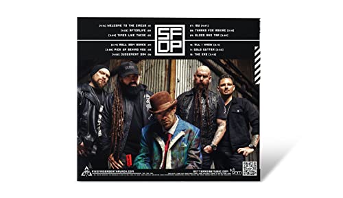 Five Finger Death Punch / AfterLife - CD