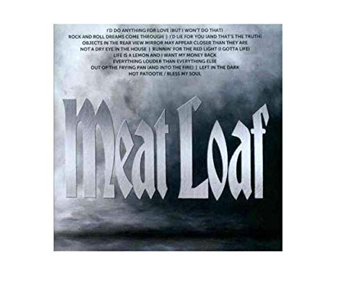 Meat Loaf / Best of Meat Loaf (ICON) - CD (Used)