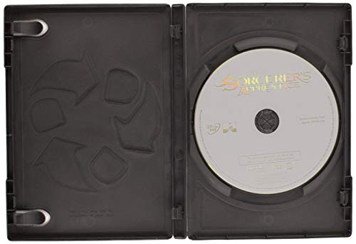 The Sorcerer's Apprentice - DVD