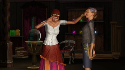 Les Sims 3 : Supers Pouvoirs Edition limitée
