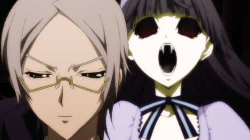 Shiki: Part 1 [Blu-ray + DVD]
