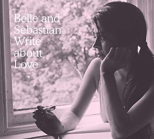 Belle and Sebastian / Write About Love - CD (Used)