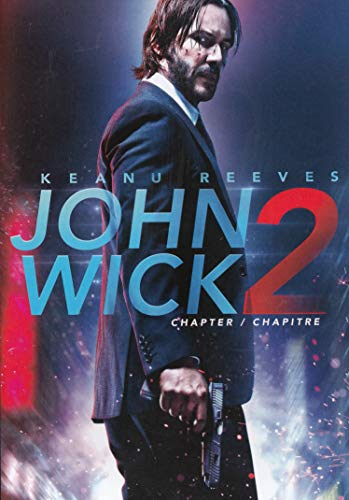 John Wick: Chapter Two - DVD (Used)