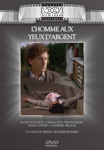 L'Homme Aux Yeux D'Argent by Alain Souchon
