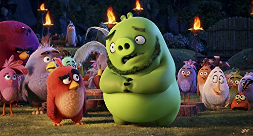 The Angry Birds Movie 2 / Angry Birds Movie - Set (Bilingual)