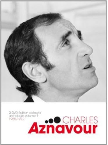 Anthologie Vol. 01 (1955-1972) (Version française)