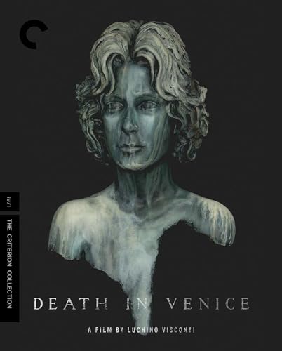 Death In Venice (The Criterion Collection) - Blu-Ray (Used)