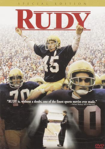 Rudy (Special Edition) - DVD (Used)