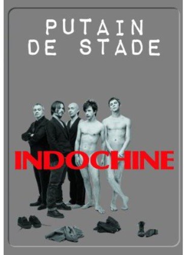 Putain de Stade (Bilingual) - DVD (Used)