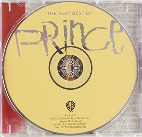 Prince / The Very Best Of Prince - CD (Used)