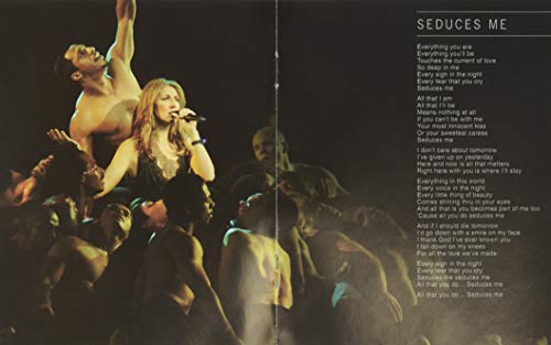 Celine Dion: Live in Las Vegas [Blu-ray]