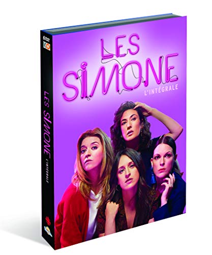 Les Simone / L'Intégrale - DVD