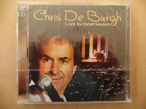 Chris De Burgh / Live in Dortmund - CD (Used)