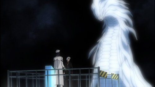 D.Gray-Man - Saison 2