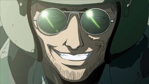 Black Lagoon: Complete Set (Season 1 and Season 2) [Blu-ray + DVD]