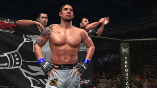 UFC Undisputed 2010