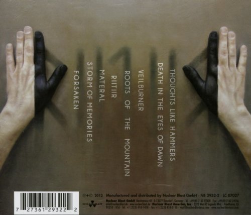 enslaved / riitiir - CD (Used)