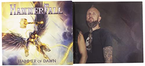 Hammerfall / Hammer Of Dawn - CD