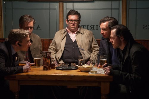 World's End - Blu-Ray/DVD