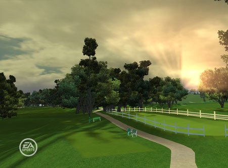 EA Sports Tiger Woods 2007 - French (VF)