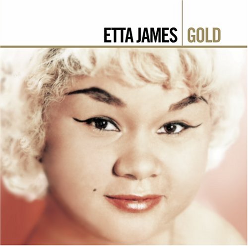 Etta James / Gold - CD
