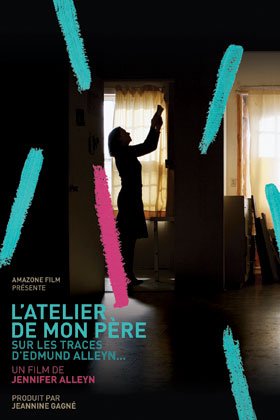 L'Atelier De Mon Père - DVD (Used)