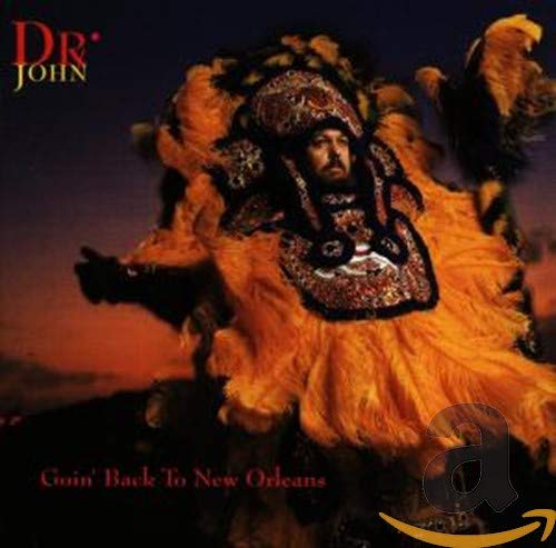 Goin' Back To New Orleans