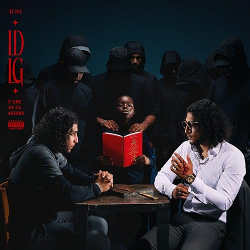 ISK / LDLG ( L'art de la guerre ) - CD