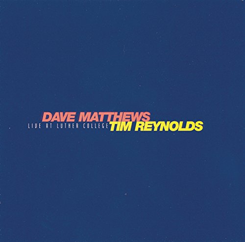 Dave Matthews / Live At Luther College - CD (Used)