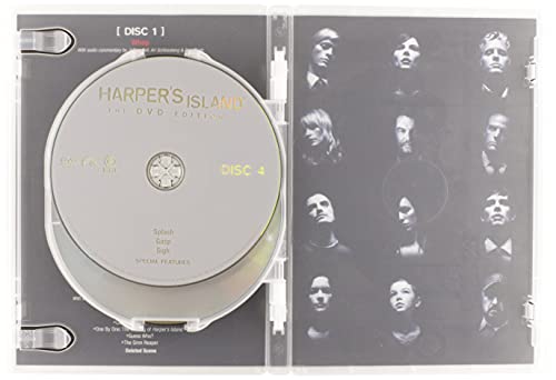Harper's Island: The DVD Edition