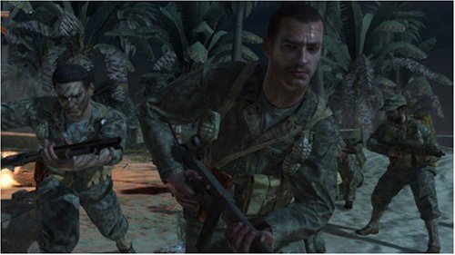 Call of Duty: World at War - Xbox 360