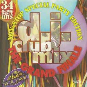 D.J. Club Mix: Special Party Edition