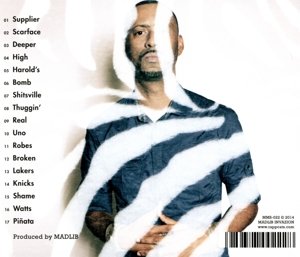 Freddie Gibbs & Madlib / Pinata - CD
