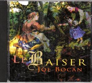 Joe Bocan / le baiser - CD (Used)