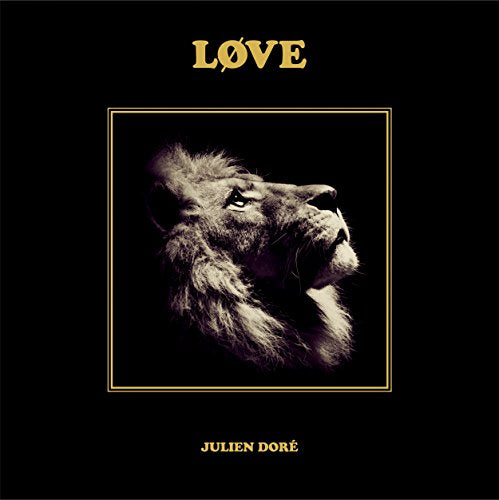 Julien Doré / LoVe - CD (Deluxe)