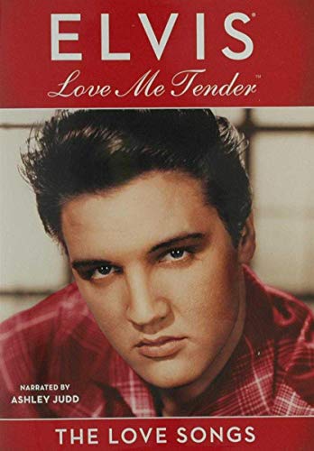 Elvis Presley / Love Me Tender: The Love Songs - DVD (Used)